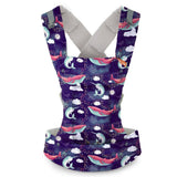 Mehka nosilka Beco Gemini - Starry Seas