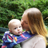 Mehka nosilka Beco Gemini - Starry Seas