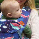 Mehka nosilka Beco Gemini - Starry Seas