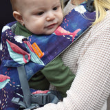 Mehka nosilka Beco Gemini - Starry Seas