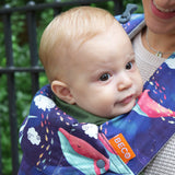 Mehka nosilka Beco Gemini - Starry Seas