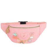 Ba023198-Otroška-pasna-torbica-Fanny-Pack-Banane-Jeune -Premier - Vichy-Love-Pink
