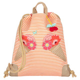 Ci023201-Otroški-športni-nahrbtnik-vrečka-City-Bag-Jeune-Premier -Croisette Cornette