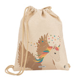 Gy023507-- Otroški-športni-nahrbtnik-vrečka-Gym-Bag-Jack-Piers - unicorn