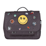 Itd23206-Otroska-solska-torba-It-Bag-Midi-Jeune-Premier-Space Invaders