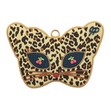Obesek za ključe Jeune Premier Keychain Letter Classic Gold - C
