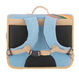 Pal23506-front-Otroska-solska-torba-Schoolbag-Paris-Large-Jack-Piers-dolphin
