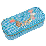 Pb023199-Otroška-peresnica-Pencil-Box-Jeune-Premier - Vichy-Love-BLUE