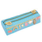 Pd023199-Otroška-dvojna-peresnica-Pencil-Case-Double-Jeune-Premier - Vichy-Love-BLUE