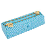 Pd023199-Otroška-dvojna-peresnica-Pencil-Case-Double-Jeune-Premier - Vichy-Love-BLUE
