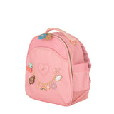 Ra023198-Otroški-nahrbtnik-za-vrtec-Backpack-Ralphie-Jeune-Premier - Vichy-Love-Pink