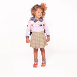 Ra023198-Otroški-nahrbtnik-za-vrtec-Backpack-Ralphie-Jeune-Premier - Vichy-Love-Pink