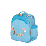 Ra023199-Otroški-nahrbtnik-za-vrtec-Backpack-Ralphie-Jeune-Premier - Vichy-Love-blue