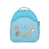 Ra023199-Otroški-nahrbtnik-za-vrtec-Backpack-Ralphie-Jeune-Premier - Vichy-Love-blue