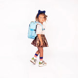 Ra023199-Otroški-nahrbtnik-za-vrtec-Backpack-Ralphie-Jeune-Premier - Vichy-Love-blue