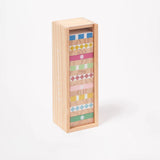 S3WTJTOW_Lesena-družabna-igra-Sunnylife-Travel-Jumbling-Tower - Majorelle