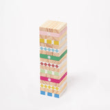 S3WTJTOW_Lesena-družabna-igra-Sunnylife-Travel-Jumbling-Tower - Majorelle
