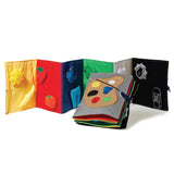Aktivnostna mehka knjiga Spoznajmo barve Oskar&ellen - Colour Book