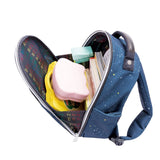 Otroški nahrbtnik za vrtec z lučkami Backpack New Ralphie Jeune Premier - Space Rainbow 💡