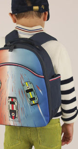 Otroški nahrbtnik za vrtec Backpack Ralphie Jeune Premier - Racing Club