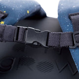 Otroški nahrbtnik za vrtec z lučkami Backpack New Ralphie Jeune Premier - Space Rainbow 💡