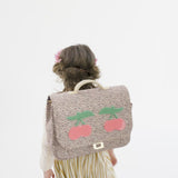 Otroska-torba-za-vrtec-It-Bag-Mini-Jeune-Premier-Leopard-Cherry