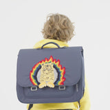 Otroška-šolska-torba-It-Bag-Maxi-Jeune-Premier -Tiger-Flame