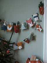 Adventni koledar Gozd Fabelab Christmas Calendar Woodland