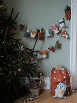Adventni koledar Gozd Fabelab Christmas Calendar Woodland