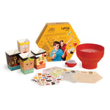 Komplet za pokovko okoli sveta Lékué Let's ¡POP!