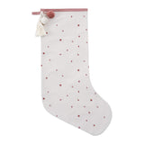 Božična nogavica Jagode Fabelab Christmas Stocking Berry