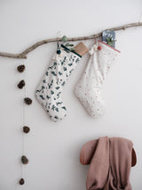 Božična nogavica Zimzelen Fabelab Christmas Stocking Evergreen