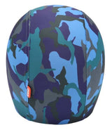 Skin Camo za otroško čelado EGG Helmets - Modra