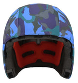 Skin Camo za otroško čelado EGG Helmets - Modra