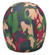 Skin Camo za otroško čelado EGG Helmets - Roza