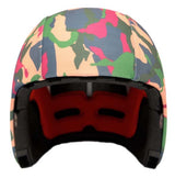 Skin Camo za otroško čelado EGG Helmets - Roza