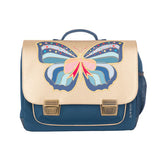 Cld22160_Otroška-šolska-torba-Classic-Midi-Jeune-Premier-Butterfly