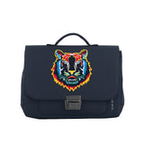 Cln22140 - Otroška-torba-za-vrtec-Classic-Mini-Jeune-Premier - Tiger-Navy