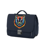 Cln22140 - Otroška-torba-za-vrtec-Classic-Mini-Jeune-Premier - Tiger-Navy