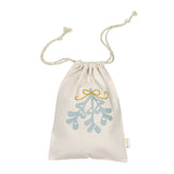 Darilna-vrečka-iz-blaga-Omela-Fabelab-Christmas-Gift-Bag-Mistletoe-Embroidery-Natural