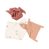 Darilni-set-ob-rojstvu-dojenčka-Fabelab-Newborn-Baby-Gift-Box - Peach