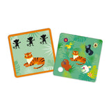 Družabna-hitrostna-igra-Džungla-Janod-Racing-Board-Game-Jungle-Pictures