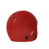 Otroška čelada EGG Helmets Naked - Rdeča (S 48-52cm) / (M 52-56cm)