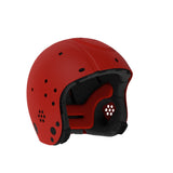 Otroška čelada EGG Helmets Naked - Rdeča (S 48-52cm) / (M 52-56cm)