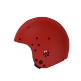 Otroška čelada EGG Helmets Naked - Rdeča (S 48-52cm) / (M 52-56cm)