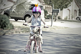 Otroška čelada EGG Helmets Naked - Bela (S 48-52cm) / (M 52-56cm)