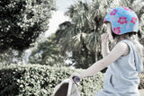 Otroška čelada EGG Helmets Naked - Bela (S 48-52cm) / (M 52-56cm)
