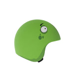 Elastična prevleka za otroško čelado EGG Helmets - Skin Angry Birds Green Pig