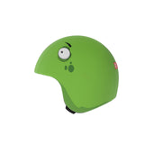 Elastična prevleka za otroško čelado EGG Helmets - Skin Angry Birds Green Pig