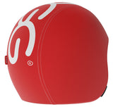 Elastična prevleka za otroško čelado EGG Helmets - Skin Ruby